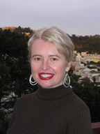 Leanne Carter, San Francisco Psychotherapist